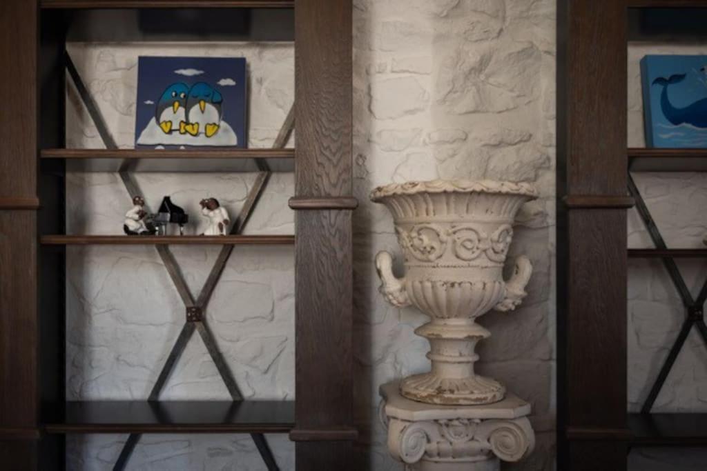 Merulana Penthouse: 5 Minutes Walk From Colosseum Exterior photo